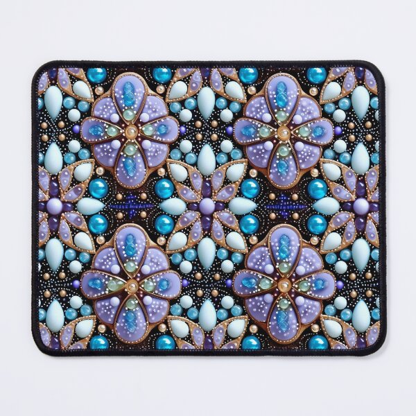 Item preview, Modern, summery design reminiscent of jewellery, precious stones and pearls designed and sold by Pflugart.