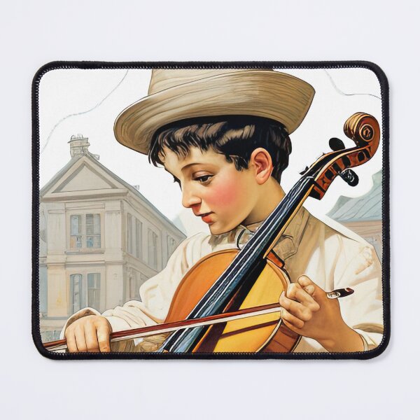 Item preview, Young musician designed and sold by abmkf.