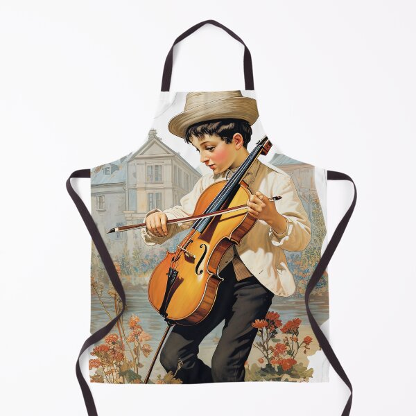 Item preview, Young musician designed and sold by abmkf.