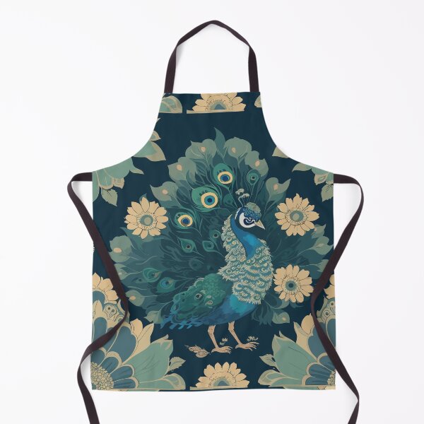 Item preview, PEACOCK PATTERN designed and sold by ROMIREY.