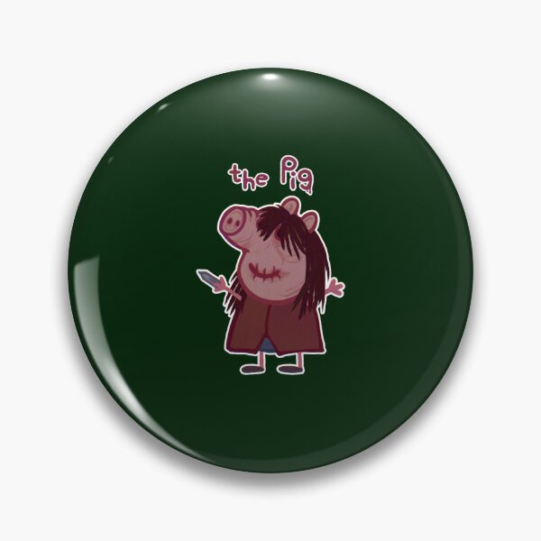 Item preview, the pigdbdsaw designed and sold by brayankovacek.