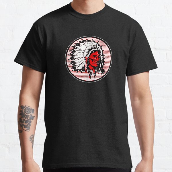Long Live Chief Wahoo Cleveland Indians T Shirt Design - Corkyshirt