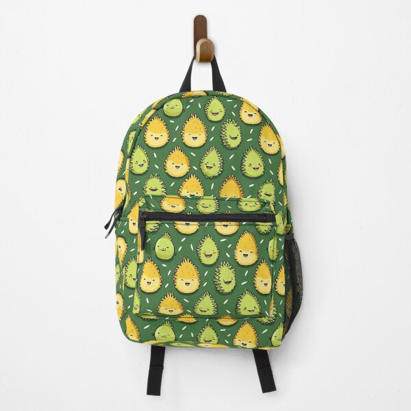 Item preview, cute durian seamless designed and sold by NatthyDesign.