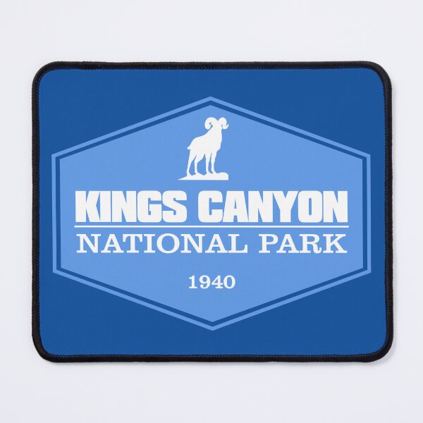 Item preview, Kings Canyon National Park 3 designed and sold by curranmorgan.