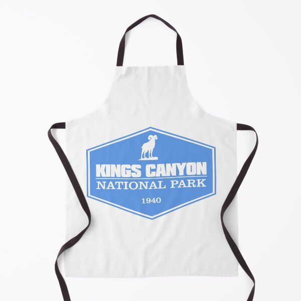 Item preview, Kings Canyon National Park 3 designed and sold by curranmorgan.