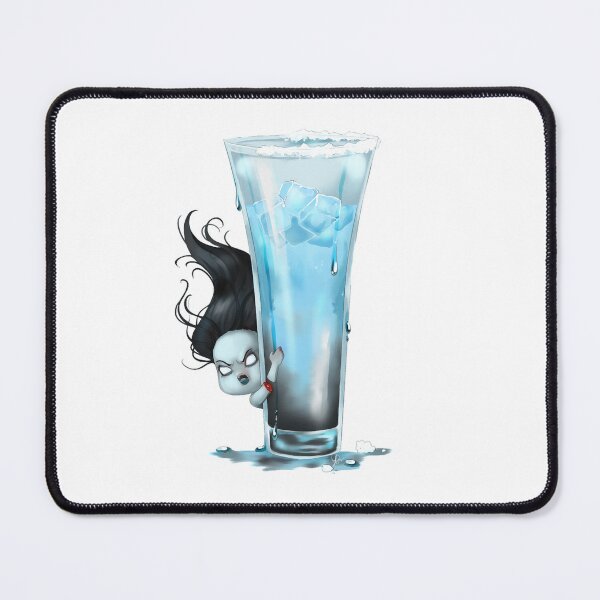 Item preview, The Spirit_s Spectral Blue designed and sold by brayankovacek.