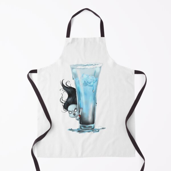 Item preview, The Spirit_s Spectral Blue designed and sold by brayankovacek.