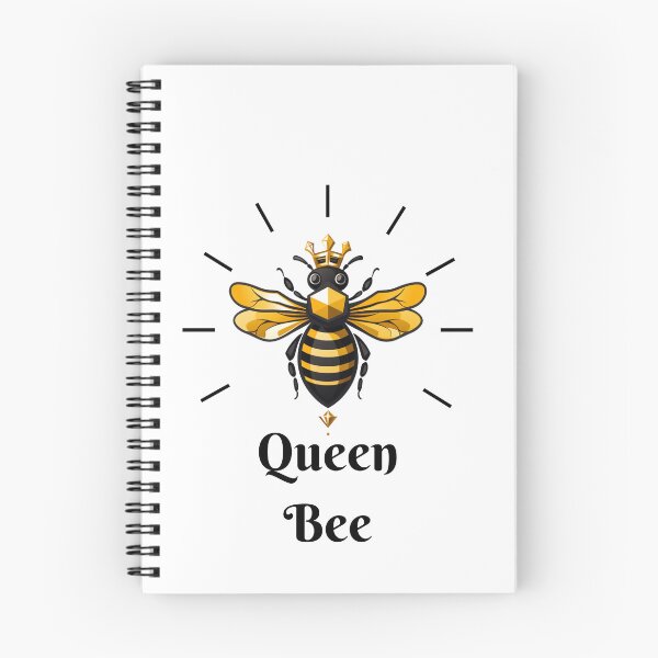 Item preview, Queen Bee! Bee T-Shirt, Nature Shirt, Gift For Her, Cute Bee Shirt, Women T-Shirt, Bee Lover, Wildflower Shirt, Honey Bee, Ruler of the Hive designed and sold by MrBadCollection.