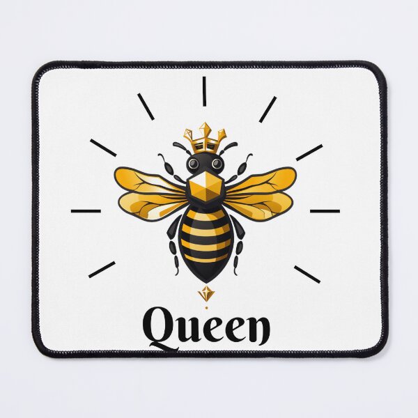 Item preview, Queen Bee! Bee T-Shirt, Nature Shirt, Gift For Her, Cute Bee Shirt, Women T-Shirt, Bee Lover, Wildflower Shirt, Honey Bee, Ruler of the Hive designed and sold by MrBadCollection.
