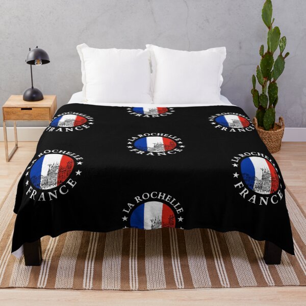 La Rochelle popular Blanket