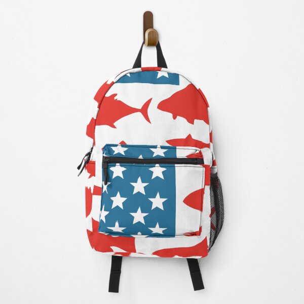 Item preview, Fishing American Flag designed and sold by NightHowler904.