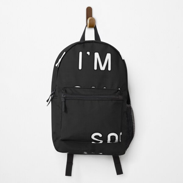 Item preview, Sorry, I&39;M Late. I Saw A Dog. Dog Lover designed and sold by RichardCHelms.