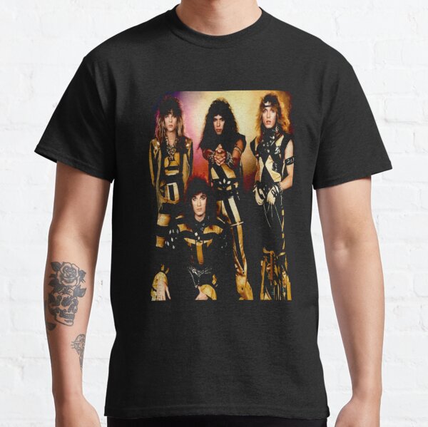 Stryper T-Shirts for Sale | Redbubble
