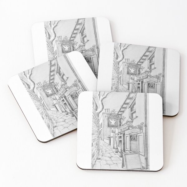 Item preview, The Dove, Hammersmith designed and sold by davidgoble.