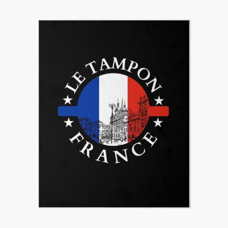 France Tampon
