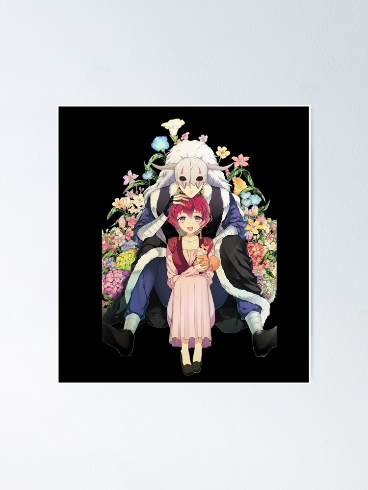 Akatsuki no Yona Poster for Sale by Bothaina