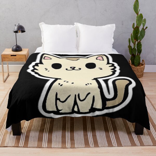 Item preview, Cute Kitty Cat designed and sold by OB Print.