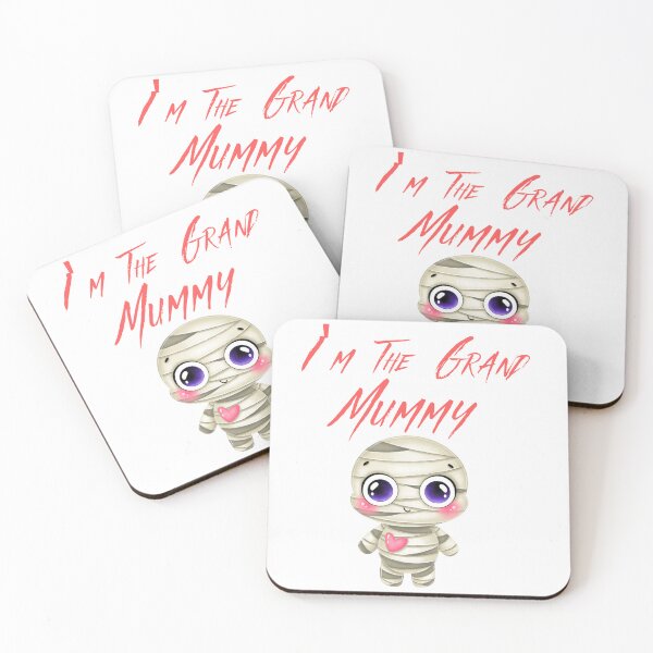 Item preview, I'm The Grand Mummy designed and sold by Simo0455.