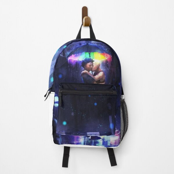 Item preview, We're here. We're queer. GAY pride designed and sold by FyZo.