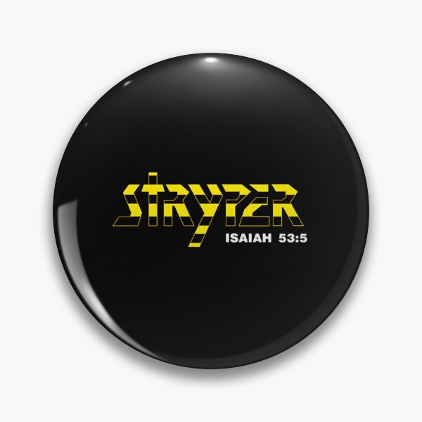 Item preview, Hard Rock Band Stryper    designed and sold by bahenaemo.