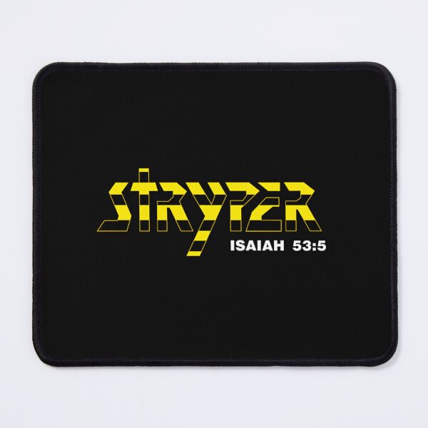 Item preview, Hard Rock Band Stryper designed and sold by bahenaemo.