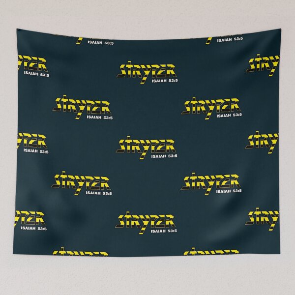 Item preview, Hard Rock Band Stryper    designed and sold by bahenaemo.