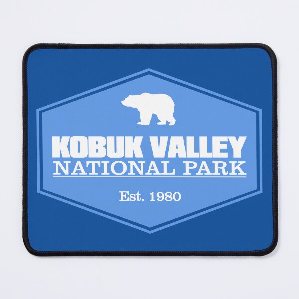 Item preview, Kobuk Valley National Park 3 designed and sold by curranmorgan.