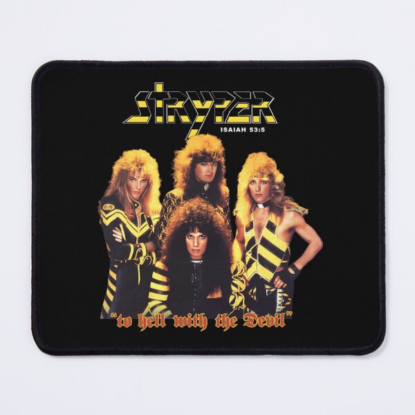Item preview, Hard Rock Band Stryper designed and sold by bahenaemo.