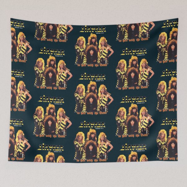 Item preview, Hard Rock Band Stryper    designed and sold by bahenaemo.