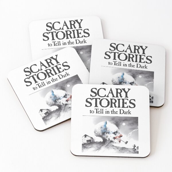 Item preview, Scary Stories to Tell in the Dark   	 designed and sold by oyrdqyijus28.