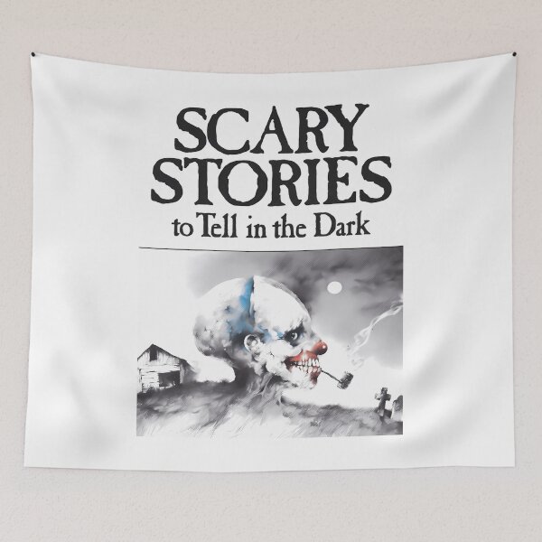 Item preview, Scary Stories to Tell in the Dark   	 designed and sold by oyrdqyijus28.