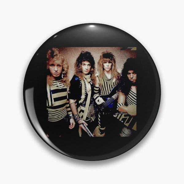 Item preview, Hard Rock Band Stryper    designed and sold by bahenaemo.