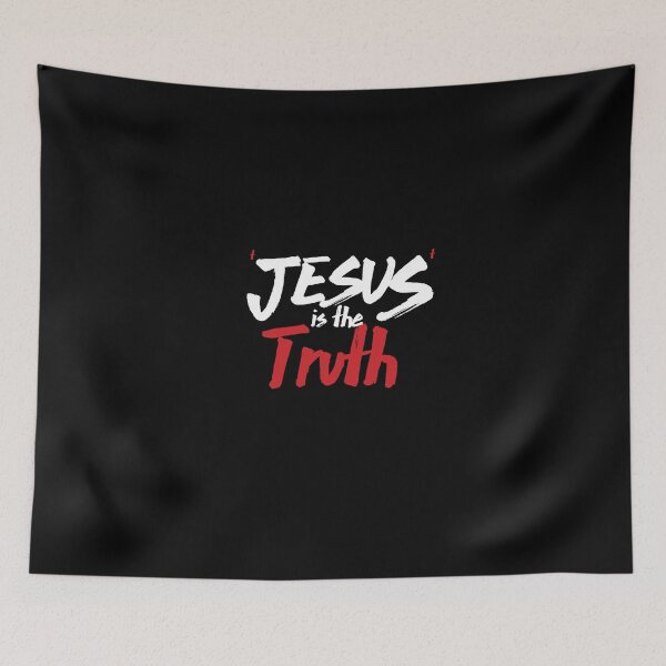 Item preview, Revealing the Eternal Verity: Jesus, the Embodiment of Truth designed and sold by creative-maxim.