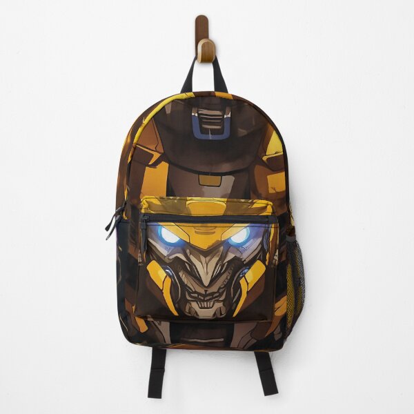 Item preview, "Buzzing Back in Time: Bumblebee Transformer!" designed and sold by Dream-Way.