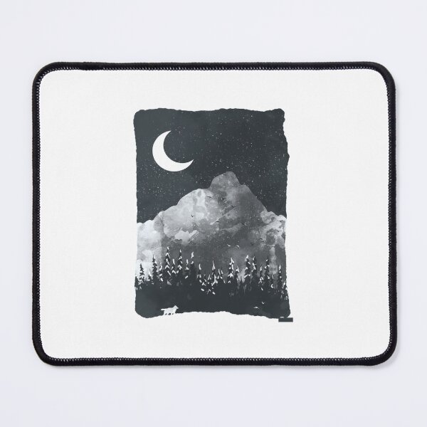Item preview, Winter Finds the Wolf... designed and sold by tgiirufjca72.