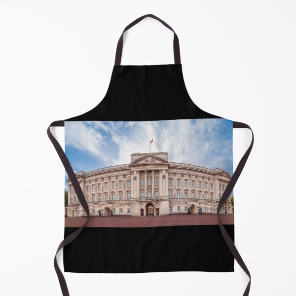 Item preview, Curved fisheye lens shot of Buckingham Palace, London. designed and sold by bailey-cooper.