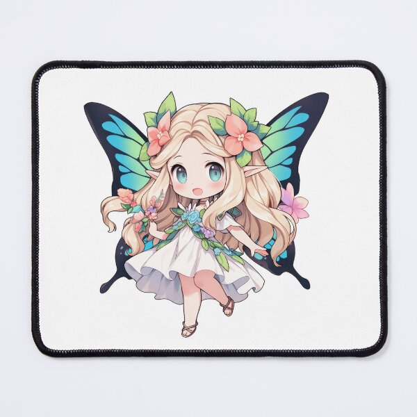 Item preview, Cute Chibi Fairy Creature designed and sold by SundayDonuts.
