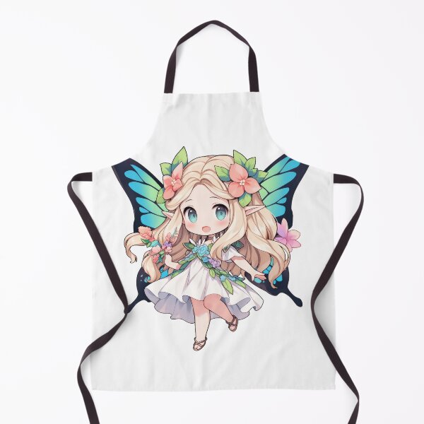 Item preview, Cute Chibi Fairy Creature designed and sold by SundayDonuts.