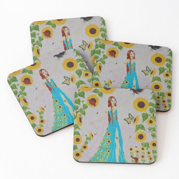 Item preview, Sumptuous Sunflowers  designed and sold by DebiCady.