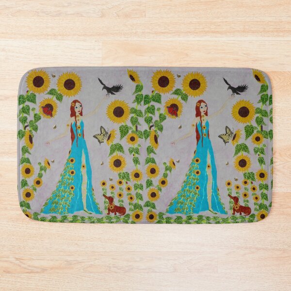 Item preview, Sumptuous Sunflowers  designed and sold by DebiCady.