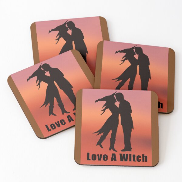 Item preview, Love A Witch designed and sold by TheArtCave.