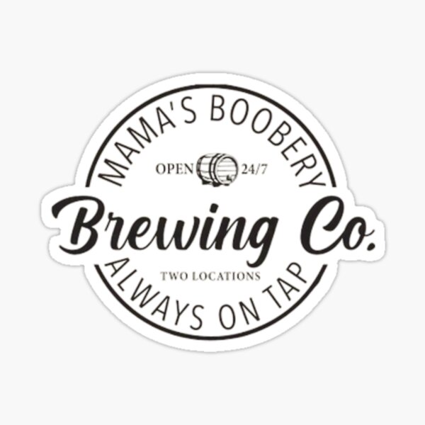 Item preview, Brewing Co 	 	 designed and sold by edfoqllgdtk39.