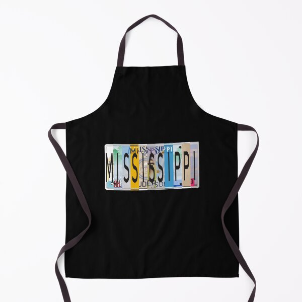 Item preview, Mississippi License Plates designed and sold by YenyzxVenyzx.