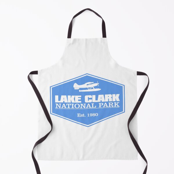 Item preview, Lake Clark National Park 3 designed and sold by curranmorgan.