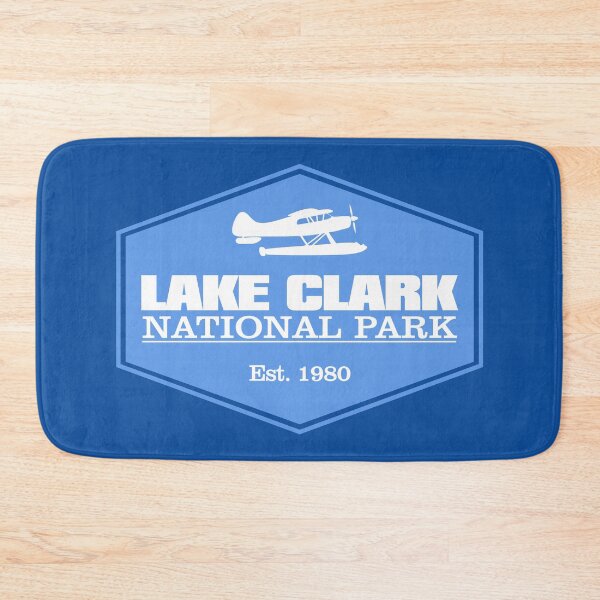 Item preview, Lake Clark National Park 3 designed and sold by curranmorgan.