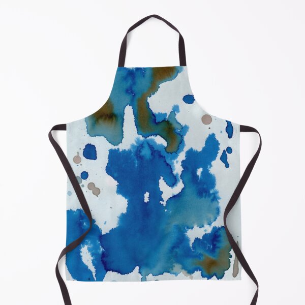Item preview, Blue Downpour 2 designed and sold by AnnaBaldon.