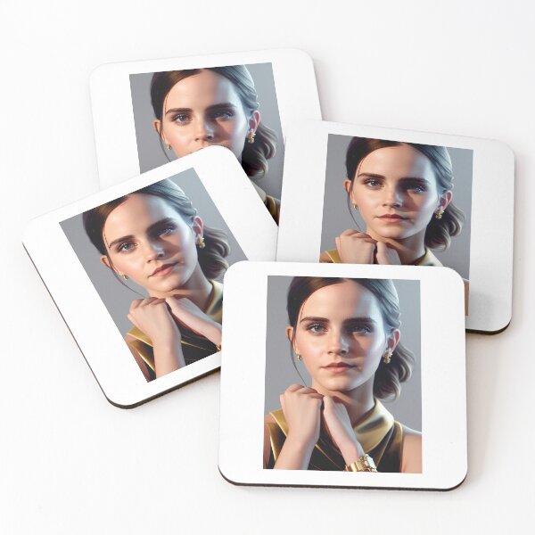 Item preview, Emma Watson With Blue Eyes  designed and sold by Abbiesuckling.
