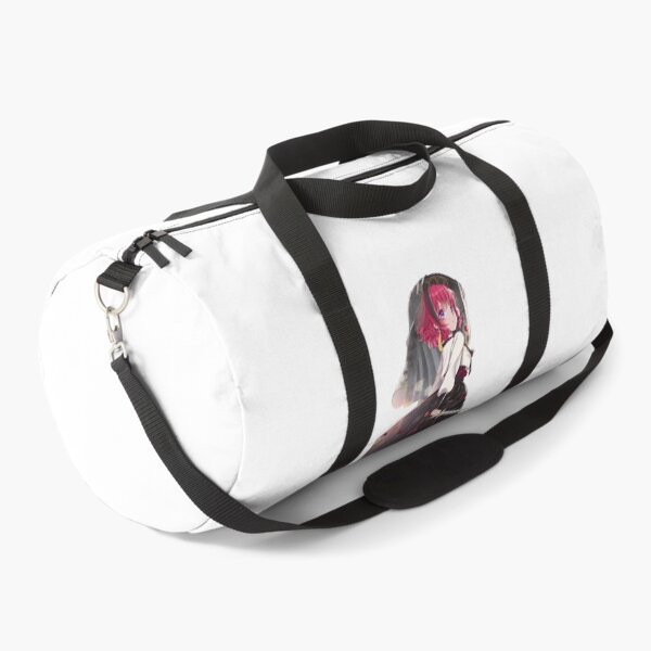 Naruto Akatsuki Cloud Duffel Bag - BoxLunch Exclusive