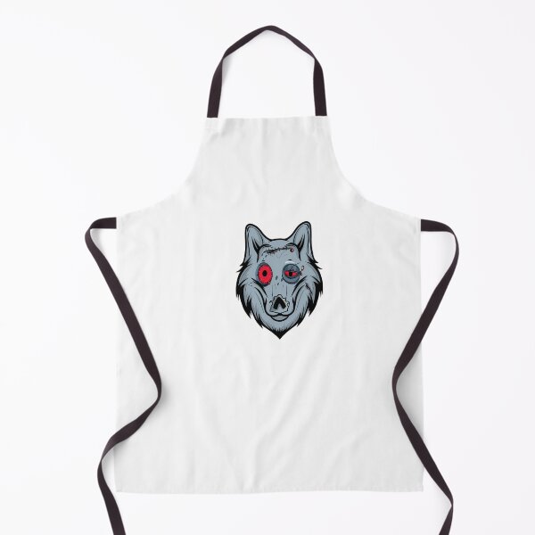 Item preview, Scary zombie wolf animal designed and sold by oyrdqyijus28.