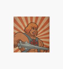 He-man Art Board